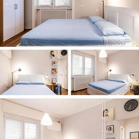 Apartmán Monolocale Cenisio Milán Exteriér fotografie