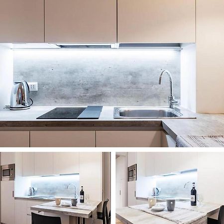 Apartmán Monolocale Cenisio Milán Exteriér fotografie